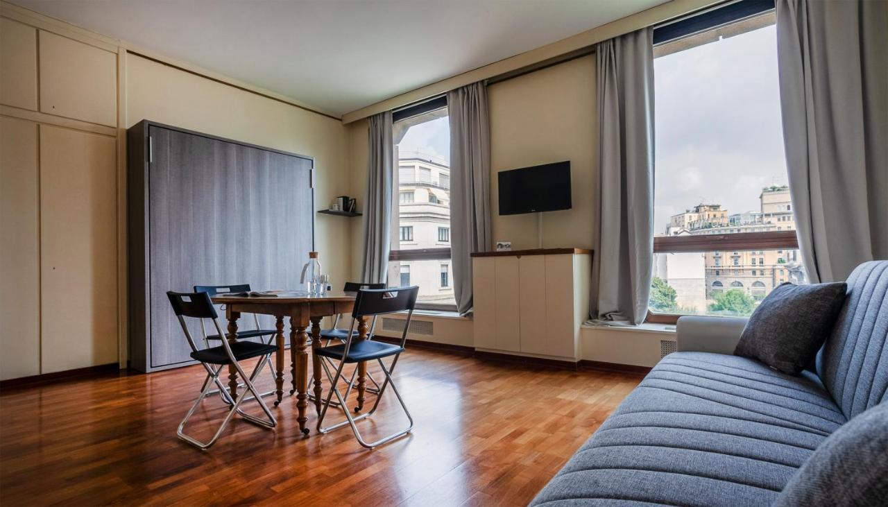 Appartamento Italianway-Santo Stefano 5 Milano Esterno foto