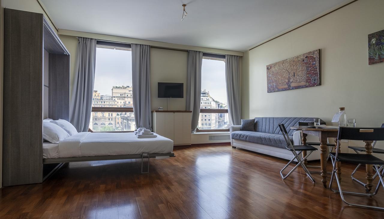 Appartamento Italianway-Santo Stefano 5 Milano Esterno foto