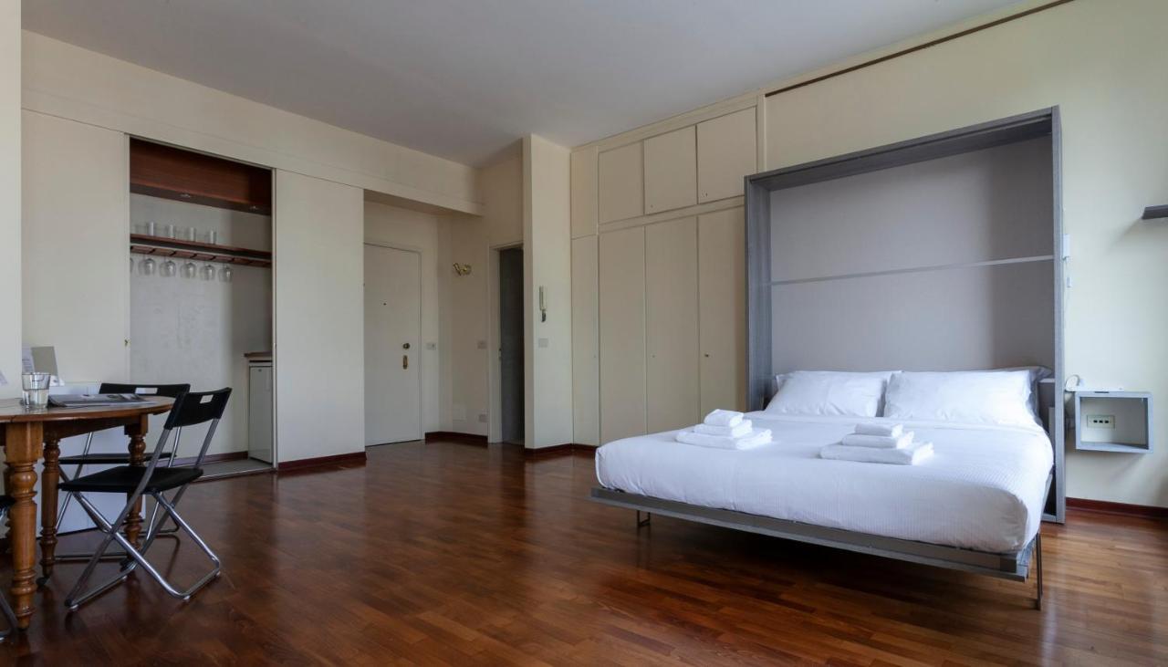 Appartamento Italianway-Santo Stefano 5 Milano Esterno foto