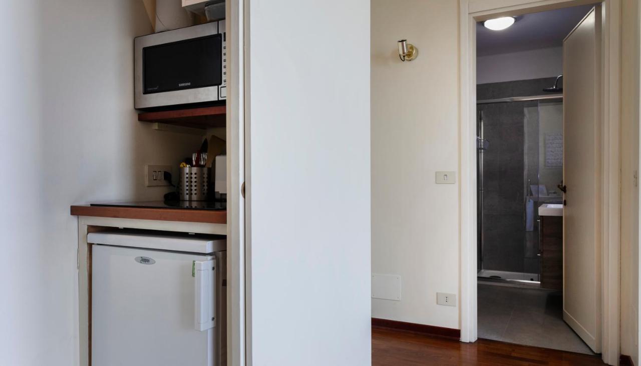 Appartamento Italianway-Santo Stefano 5 Milano Esterno foto