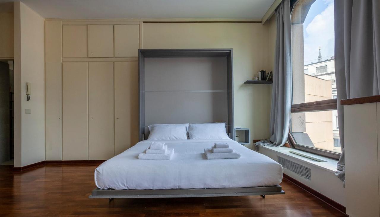 Appartamento Italianway-Santo Stefano 5 Milano Esterno foto